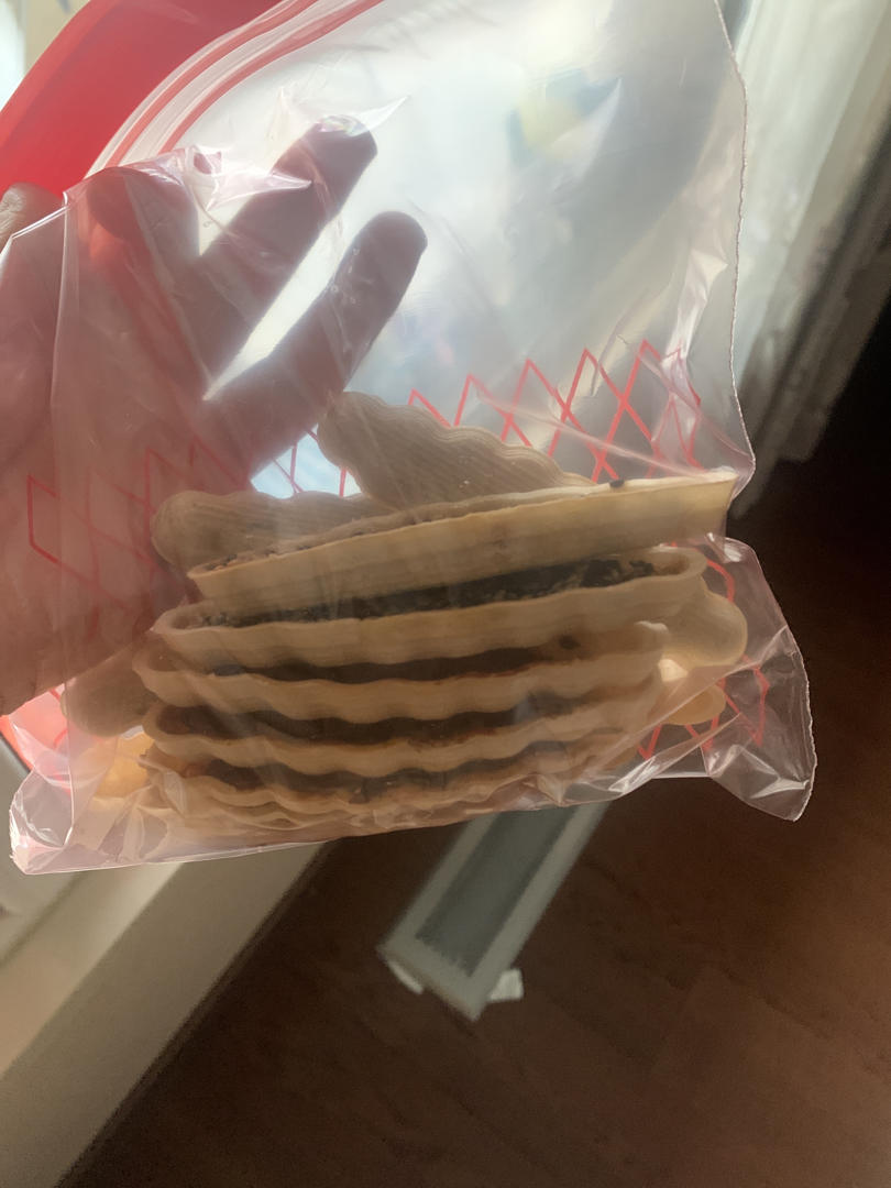 视频🚢一次搞定3种口味｜焦糖坚果糯米船｜不测温，不冷冻｜低糖｜简单｜0难度