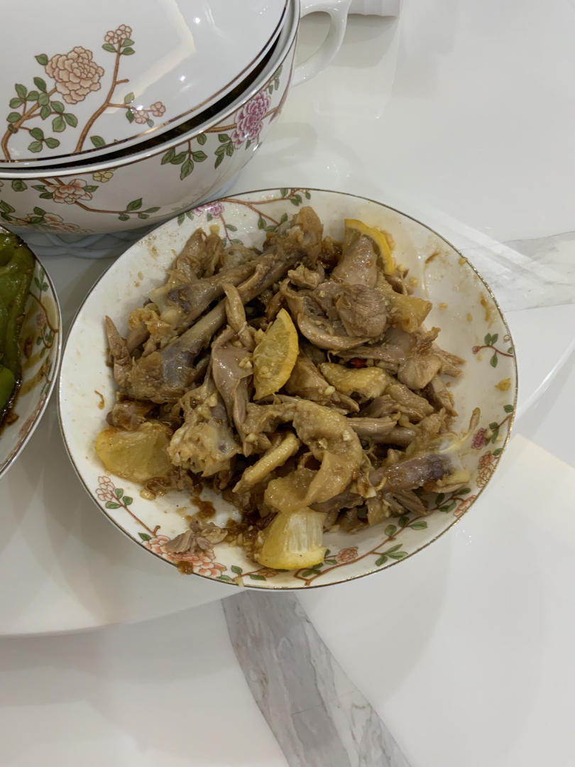 家庭版的手撕鸡