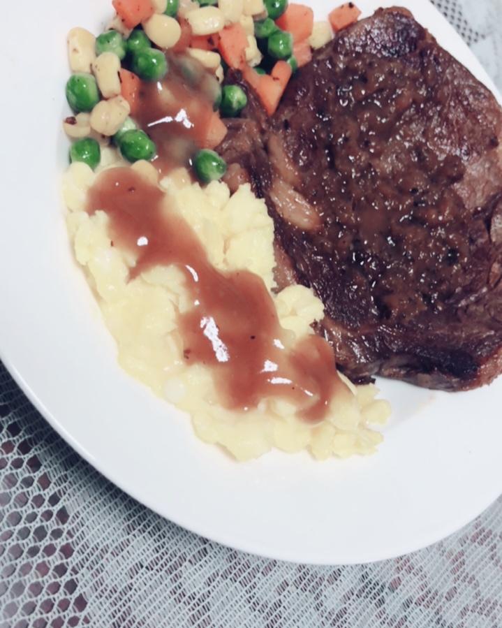 美式炒蛋 scrambled eggs