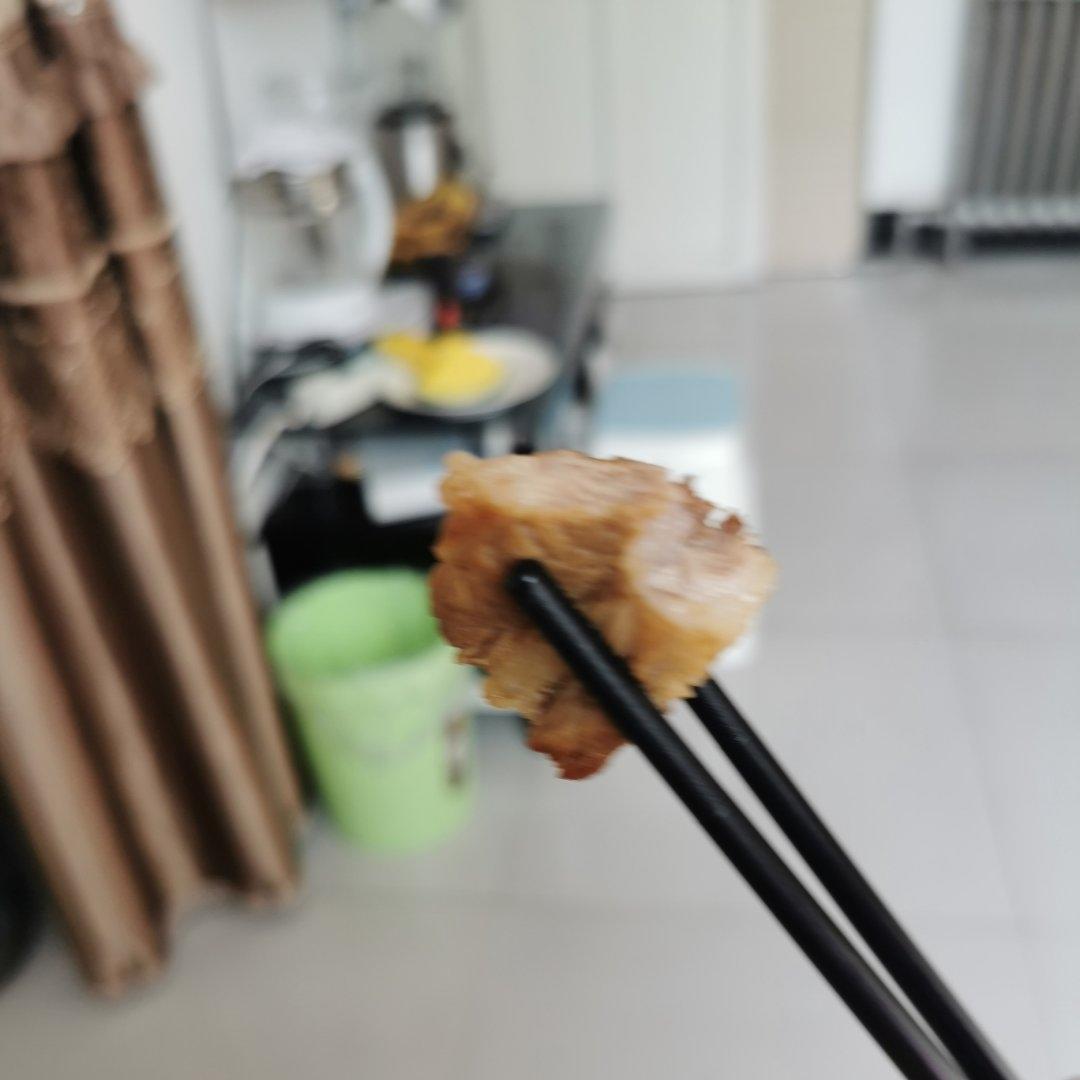 最香最简单的炖排骨方法