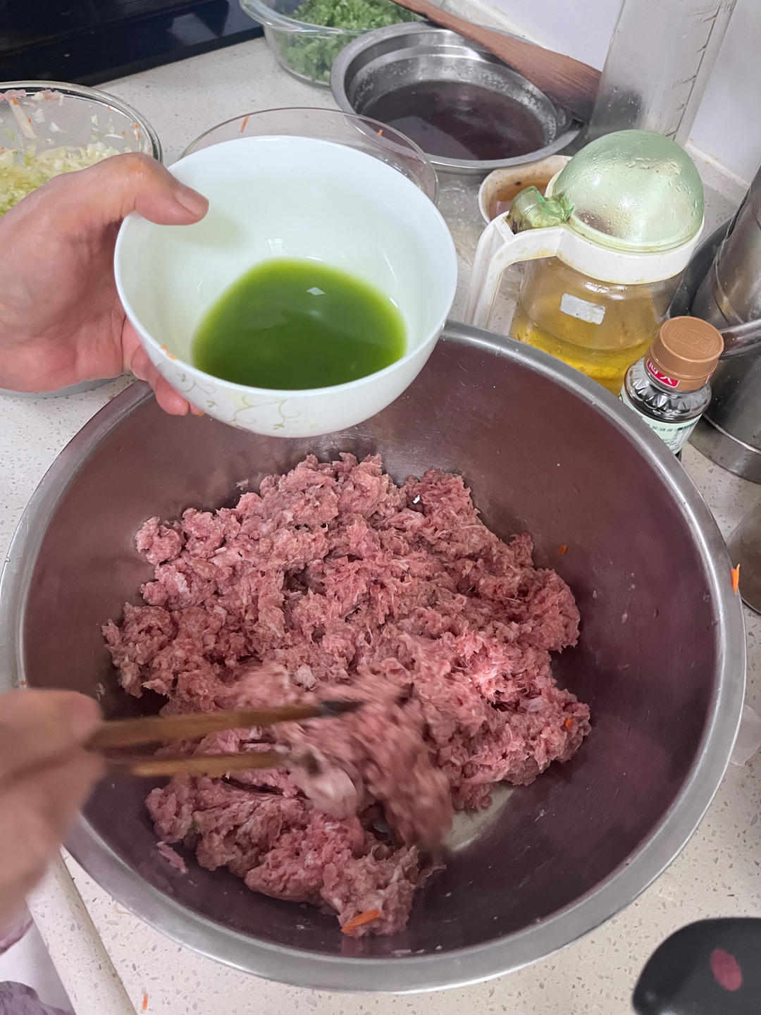 家常馅饼