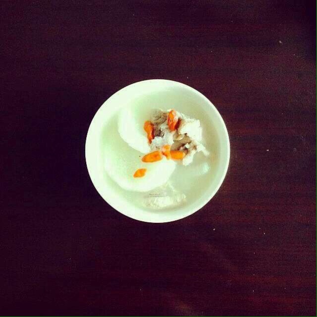 枸杞山药排骨汤