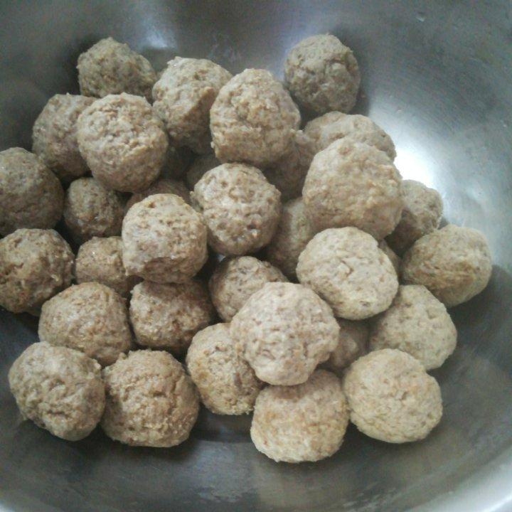 自制Q弹牛肉丸（搅拌机版）（不用手打也能上筋）