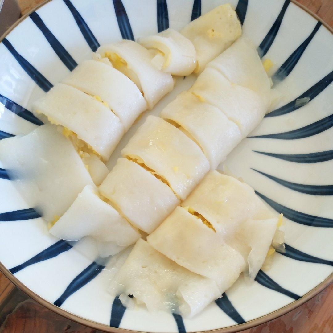 家庭版肠粉