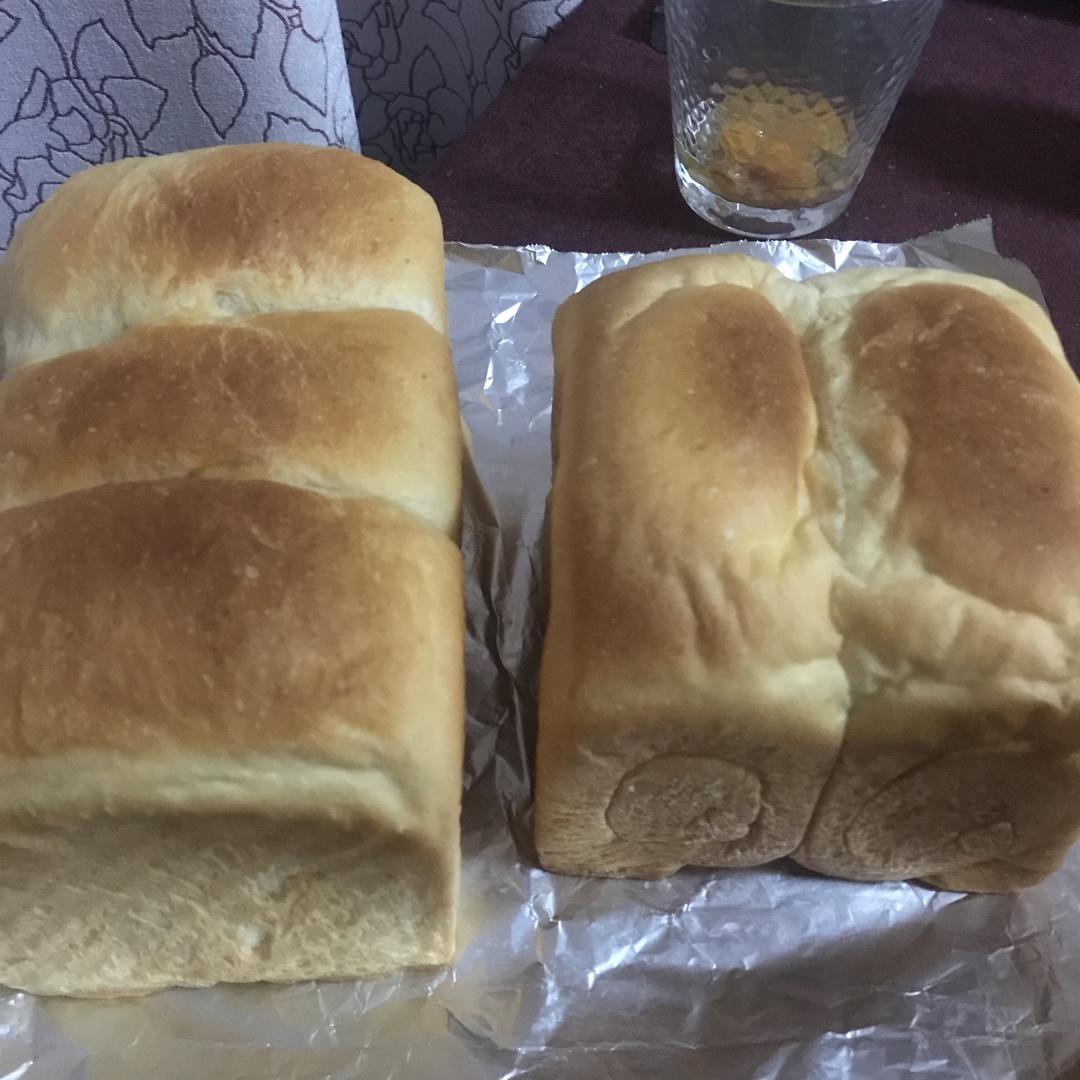 口感超级好的米粥吐司