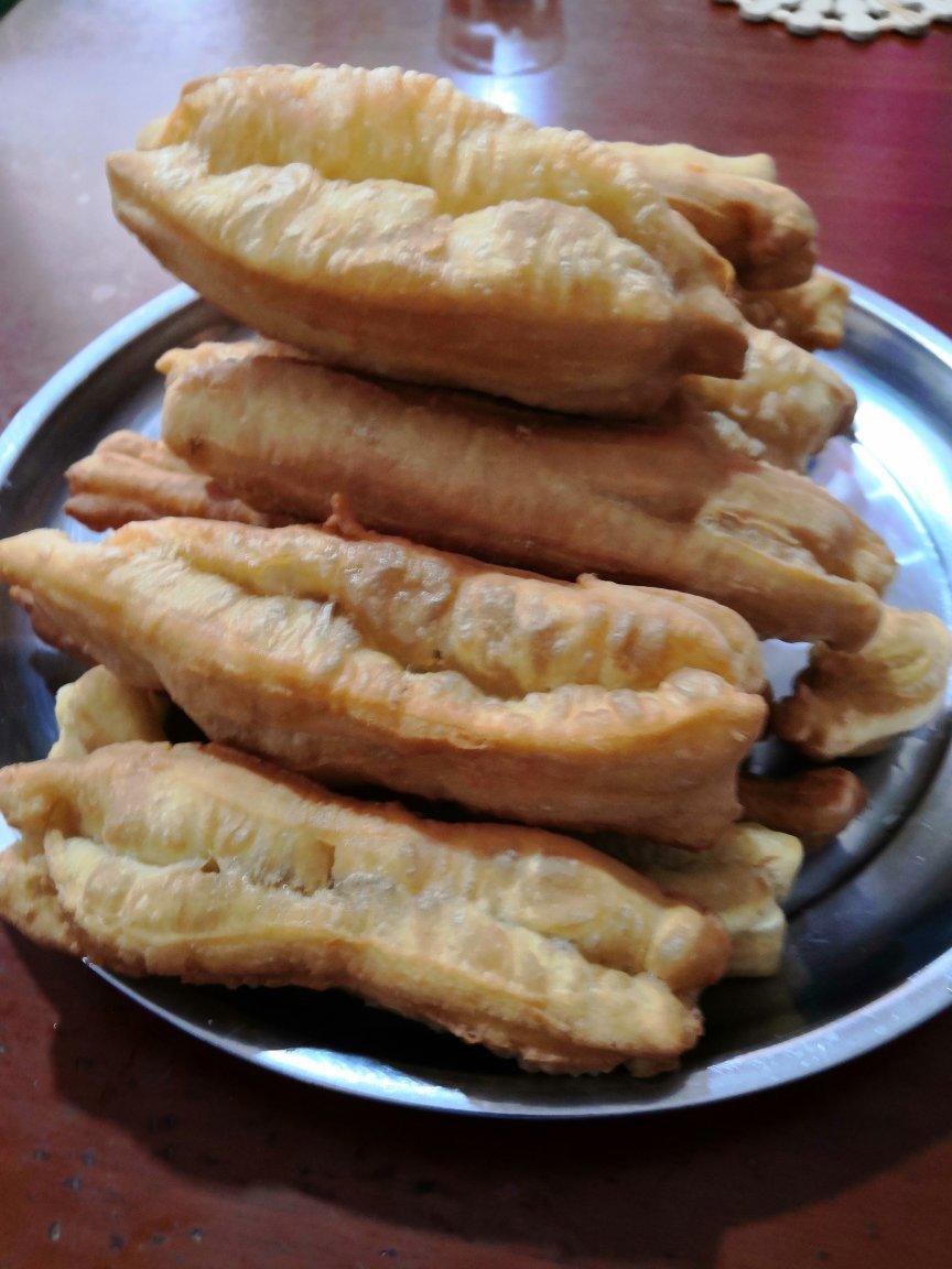 油条