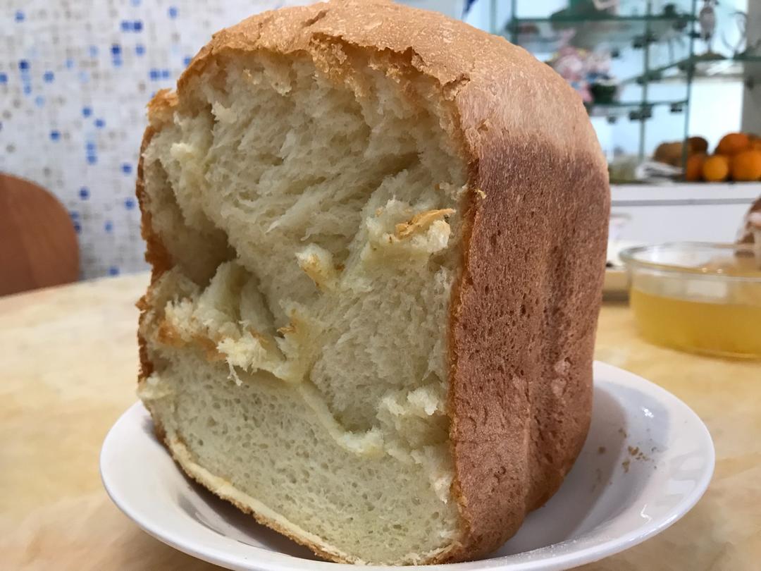 面包机版原味吐司