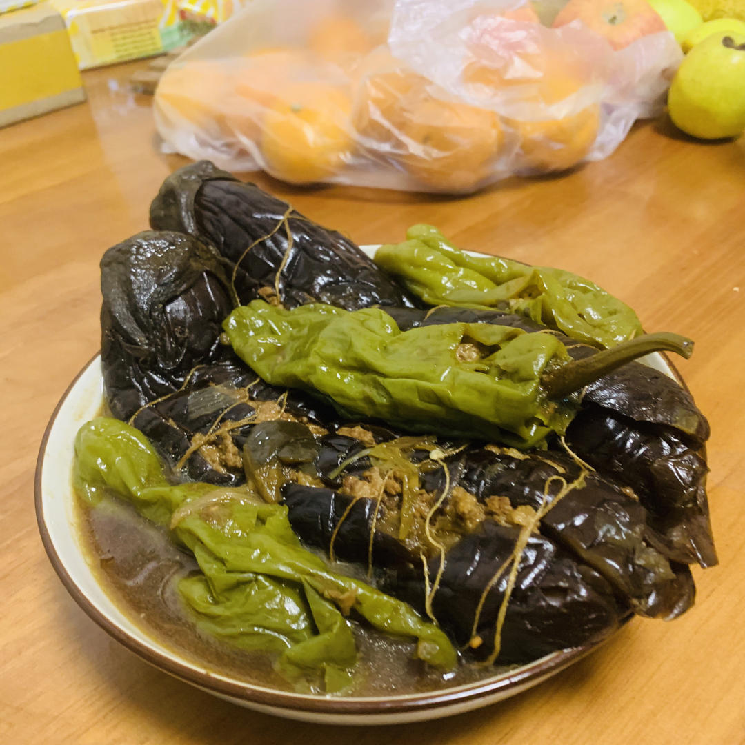 济宁名吃—肉鳖茄