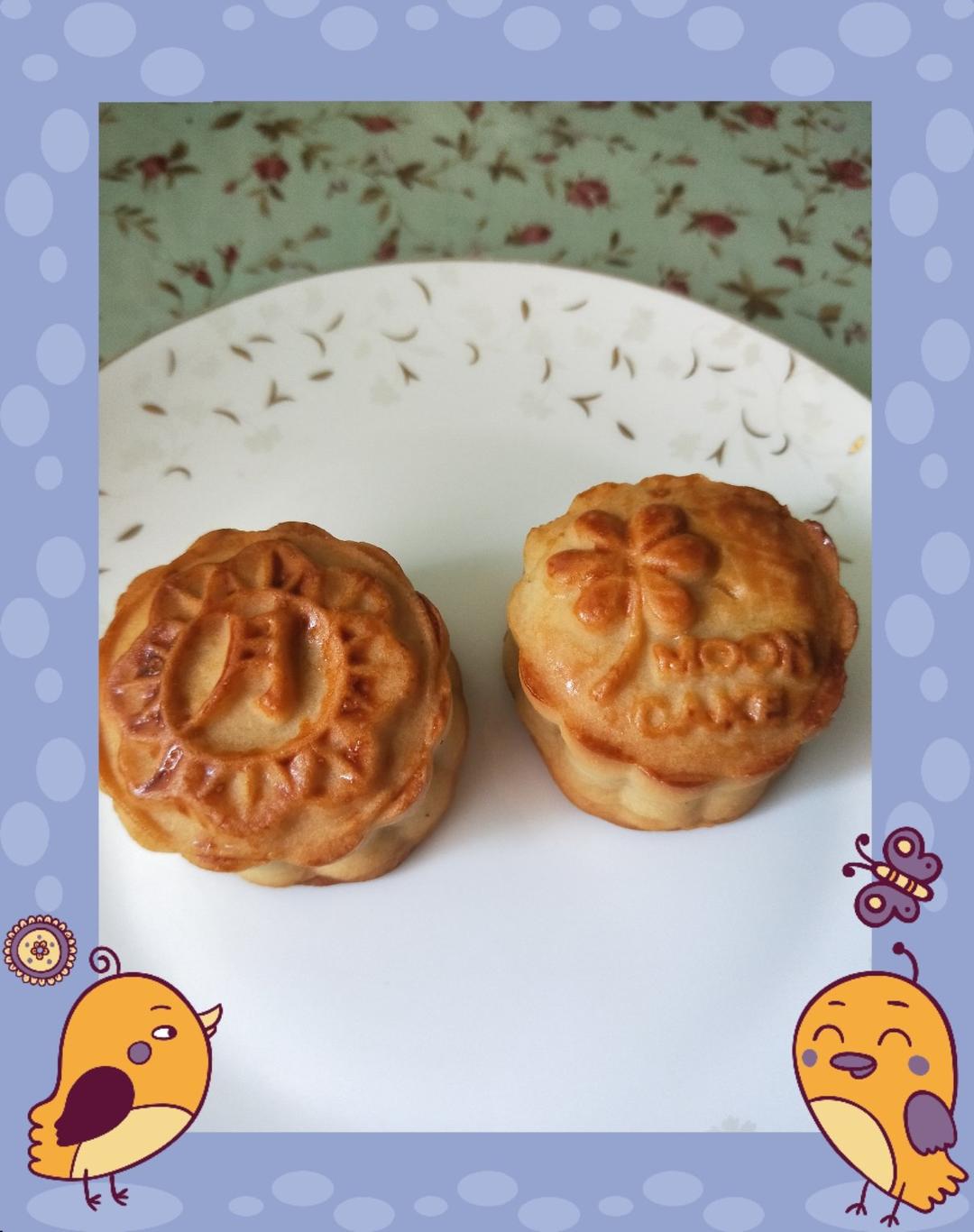 广式月饼（50克）