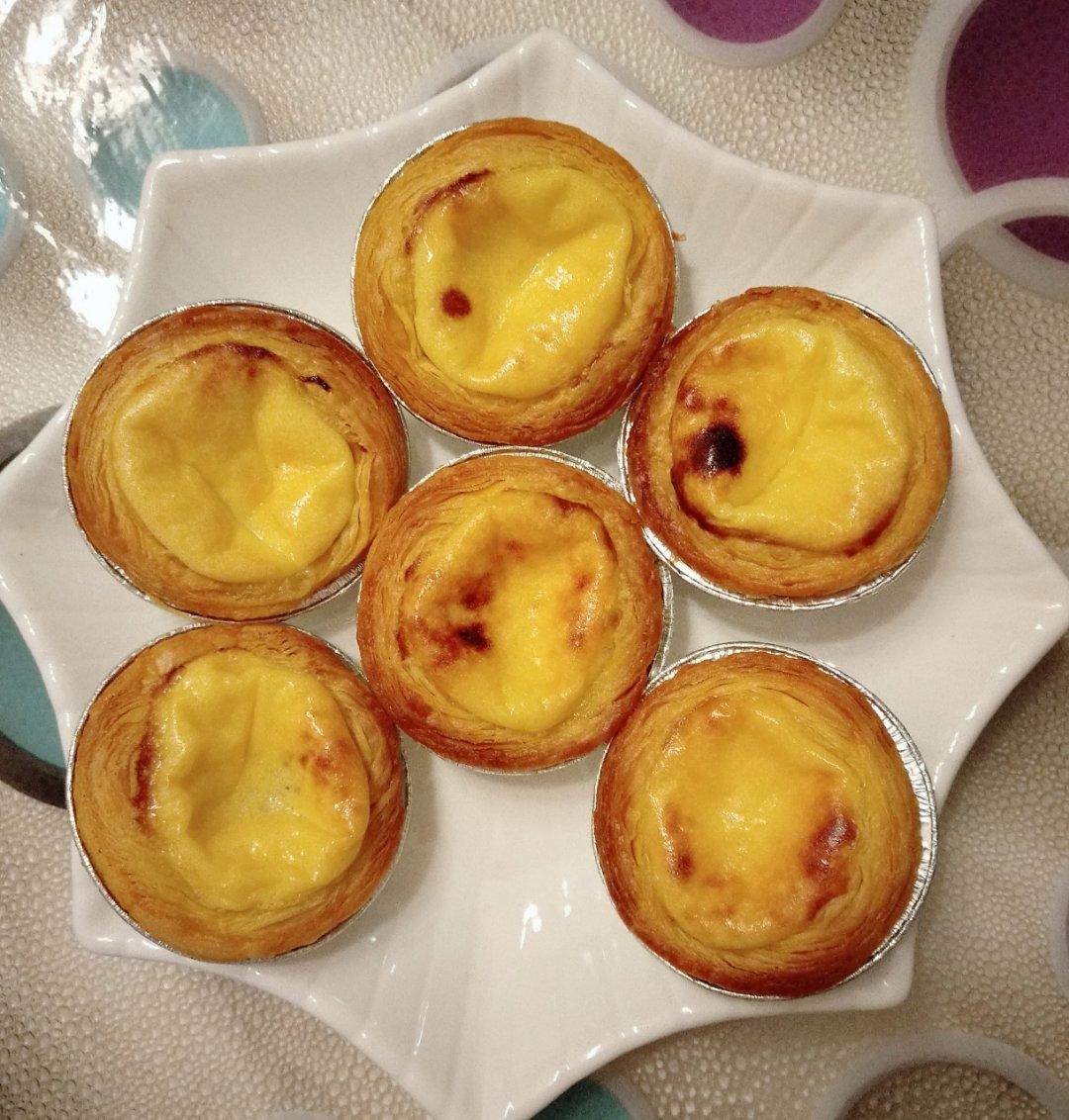 视频菜谱:蛋塔液 蛋挞液（不腻,全蛋,无淡奶油）