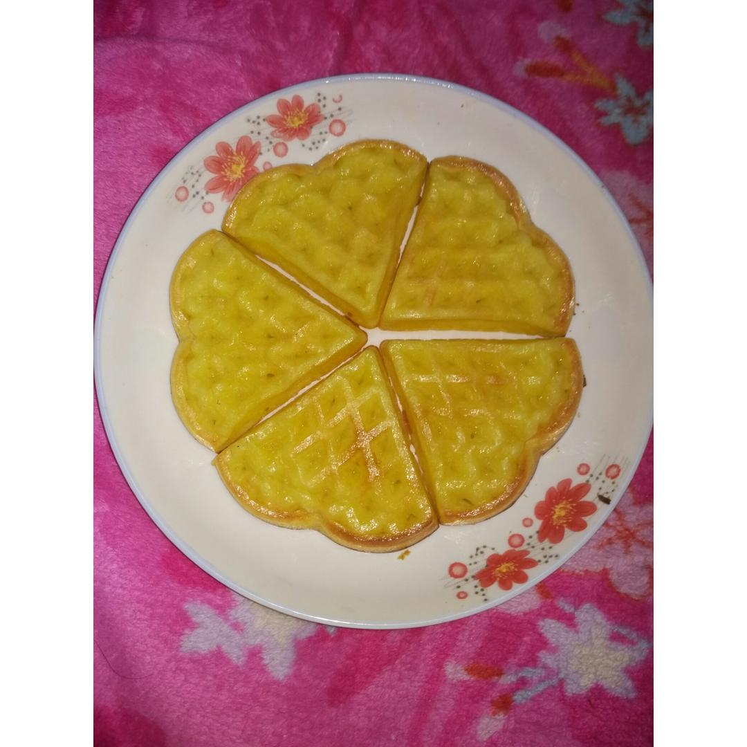 华夫饼