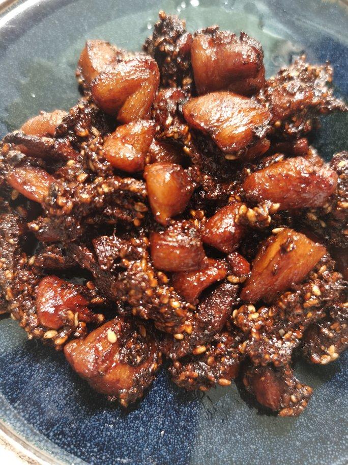 鸡胸还可以这样吃~麻辣香