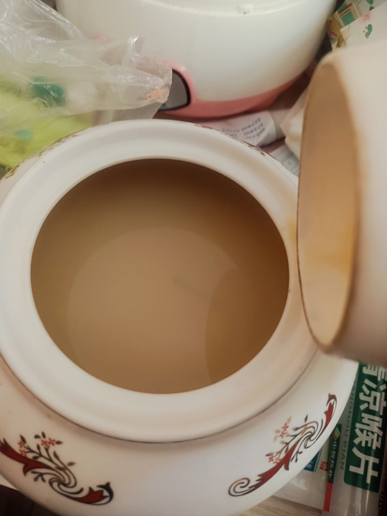 （奶粉版）珍珠奶茶