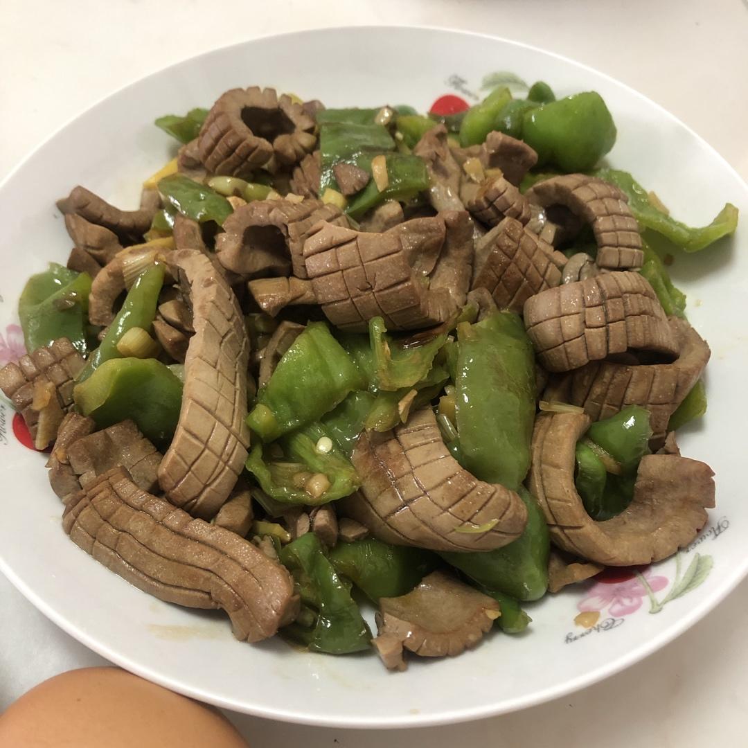 厨师长教你：“溜炒腰花”的正宗做法，非常下饭