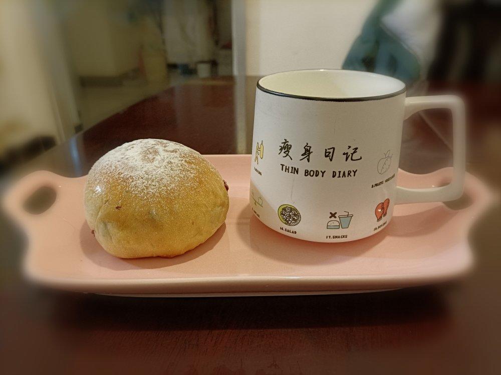 蔓越莓乳酪小餐包