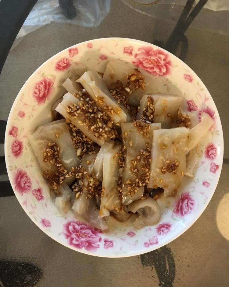 猪皮冻