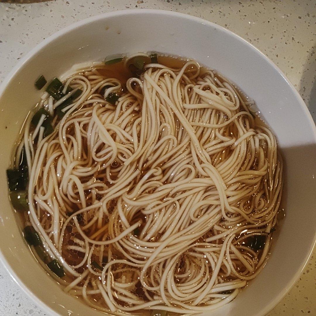 最美阳春面