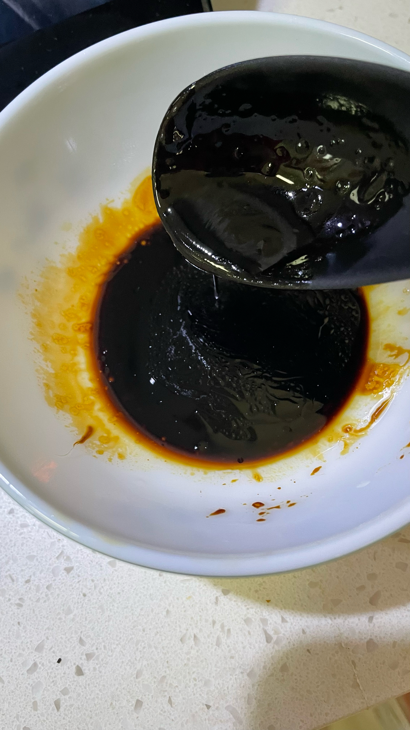 土豆丝酱油炒饭的做法 步骤1