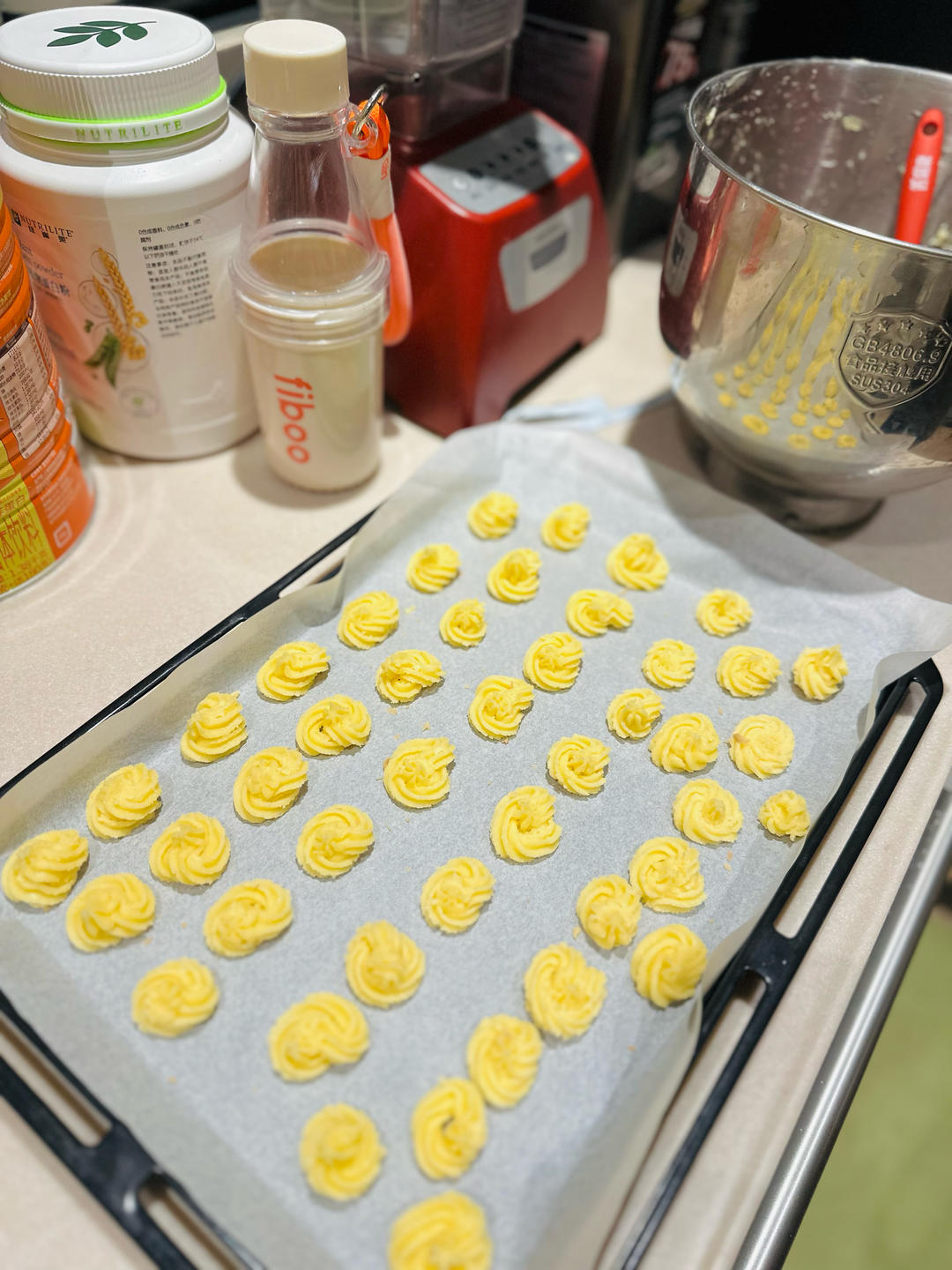 最好吃没有之一的曲奇！