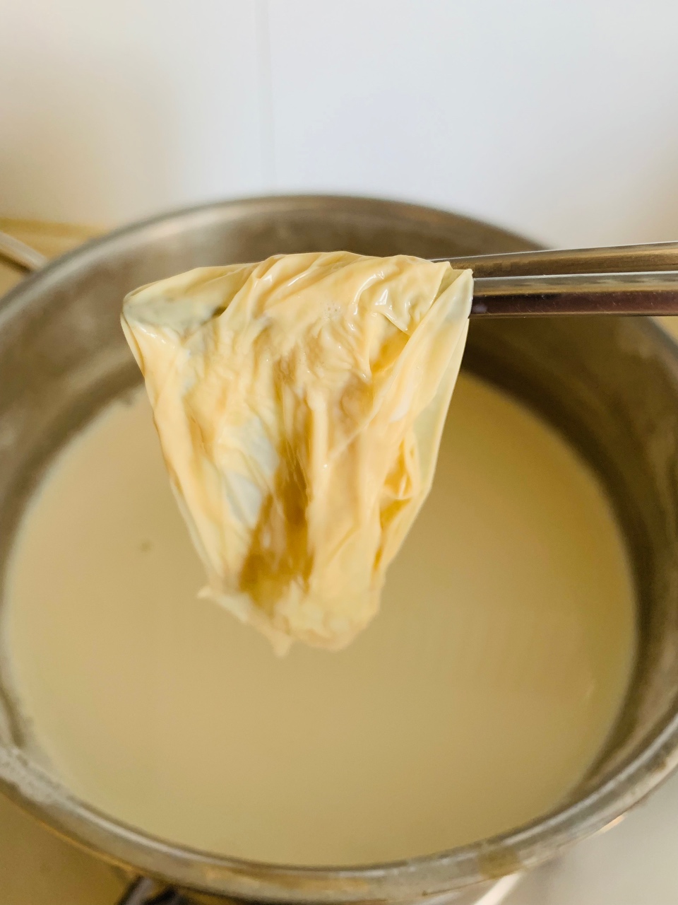 传统自制豆腐的做法 步骤5