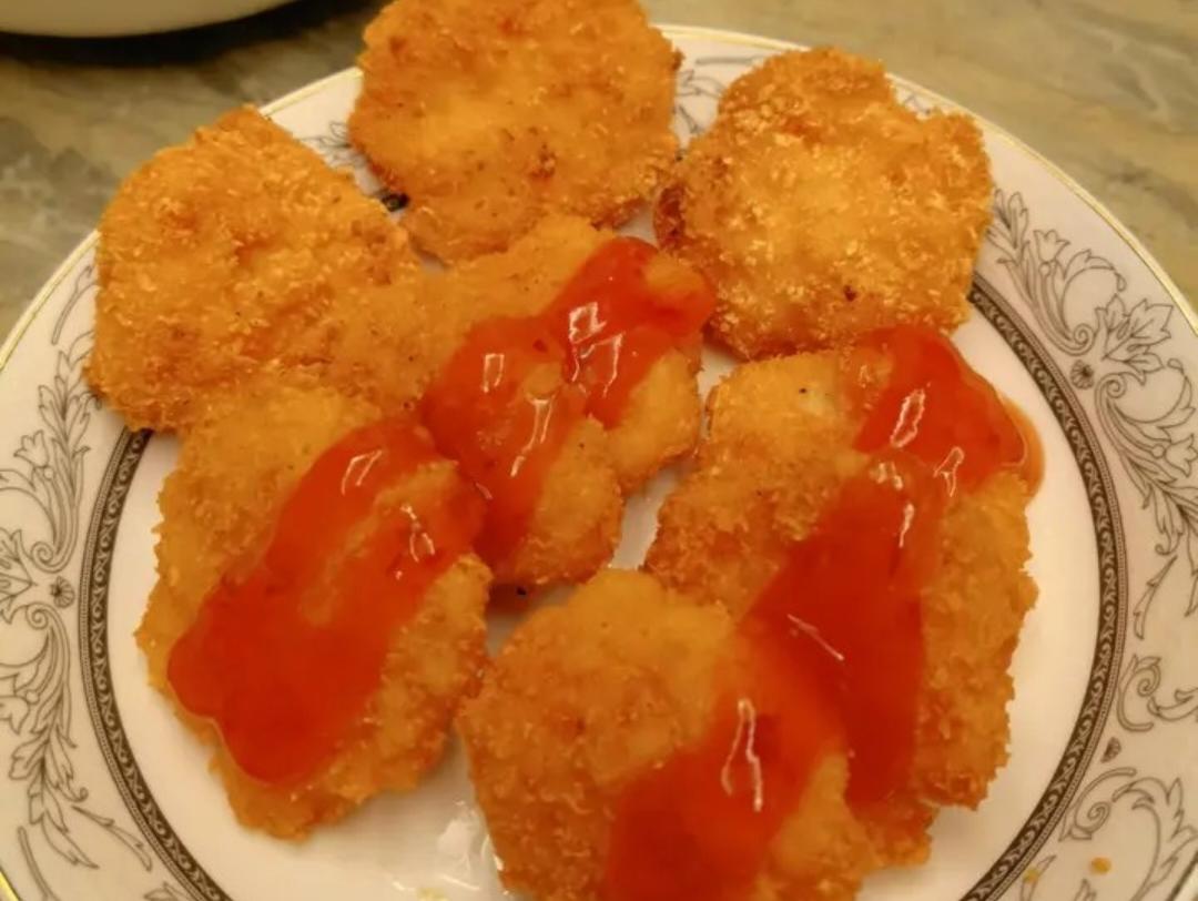 酥脆Q弹的泰式虾饼🍤原地封神就一个字 绝‼️