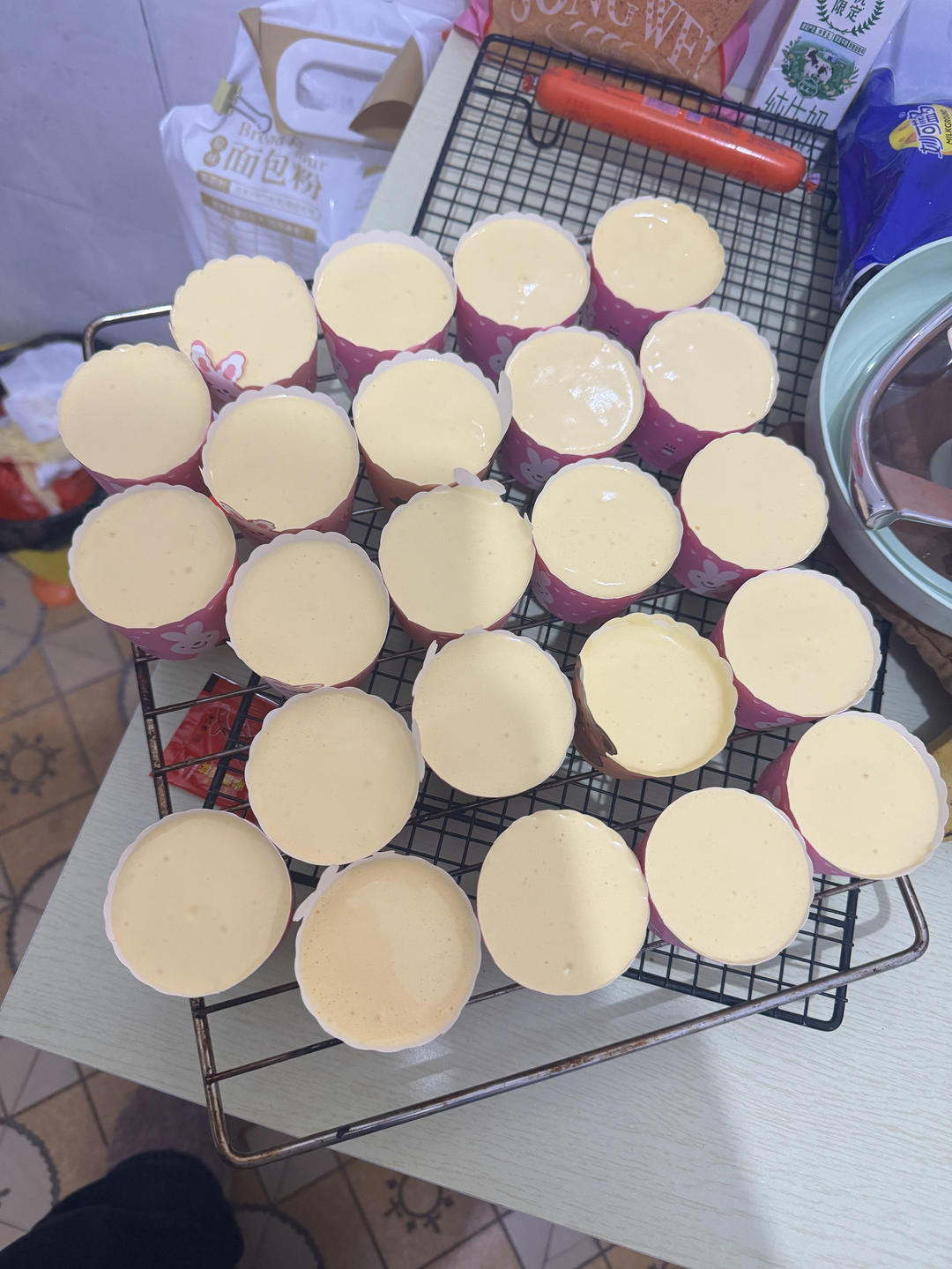 零失败超柔软纸杯蛋糕🧁