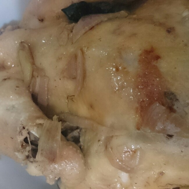 豉油鸡(电饭煲版）