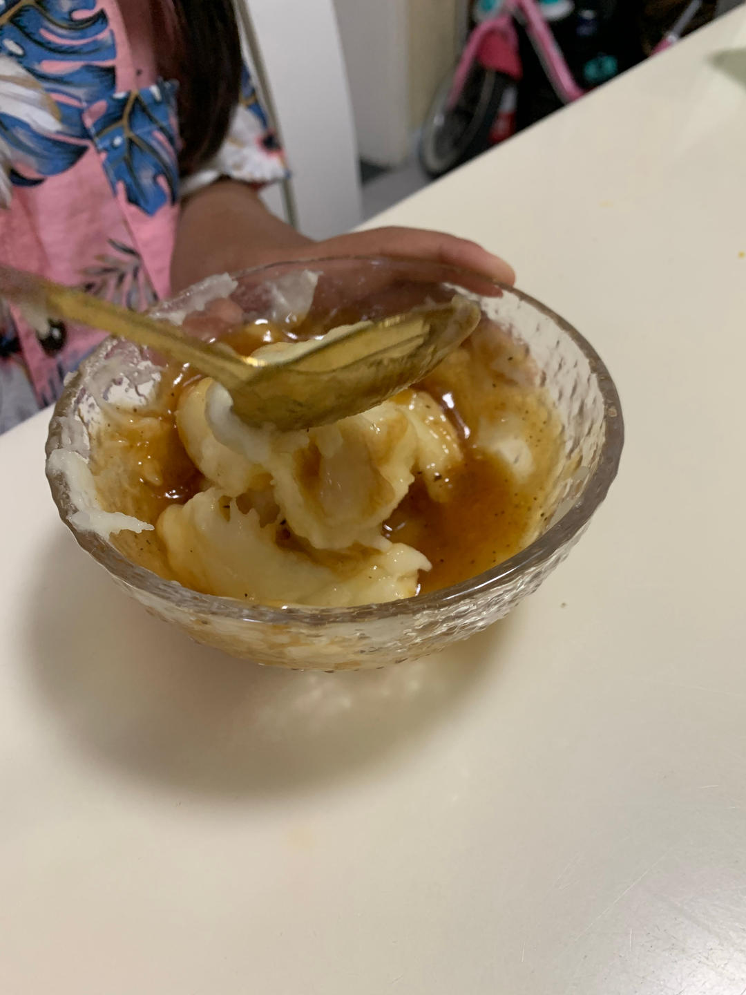 KFC口味土豆泥