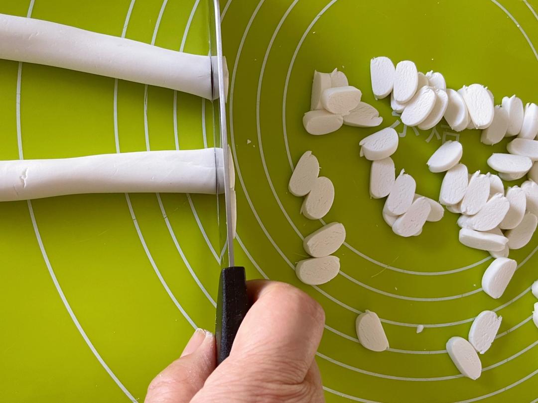 QQ的鸡蛋饼  ‼️麻薯鸡蛋饼软软糯糯的  口感太好了的做法 步骤4