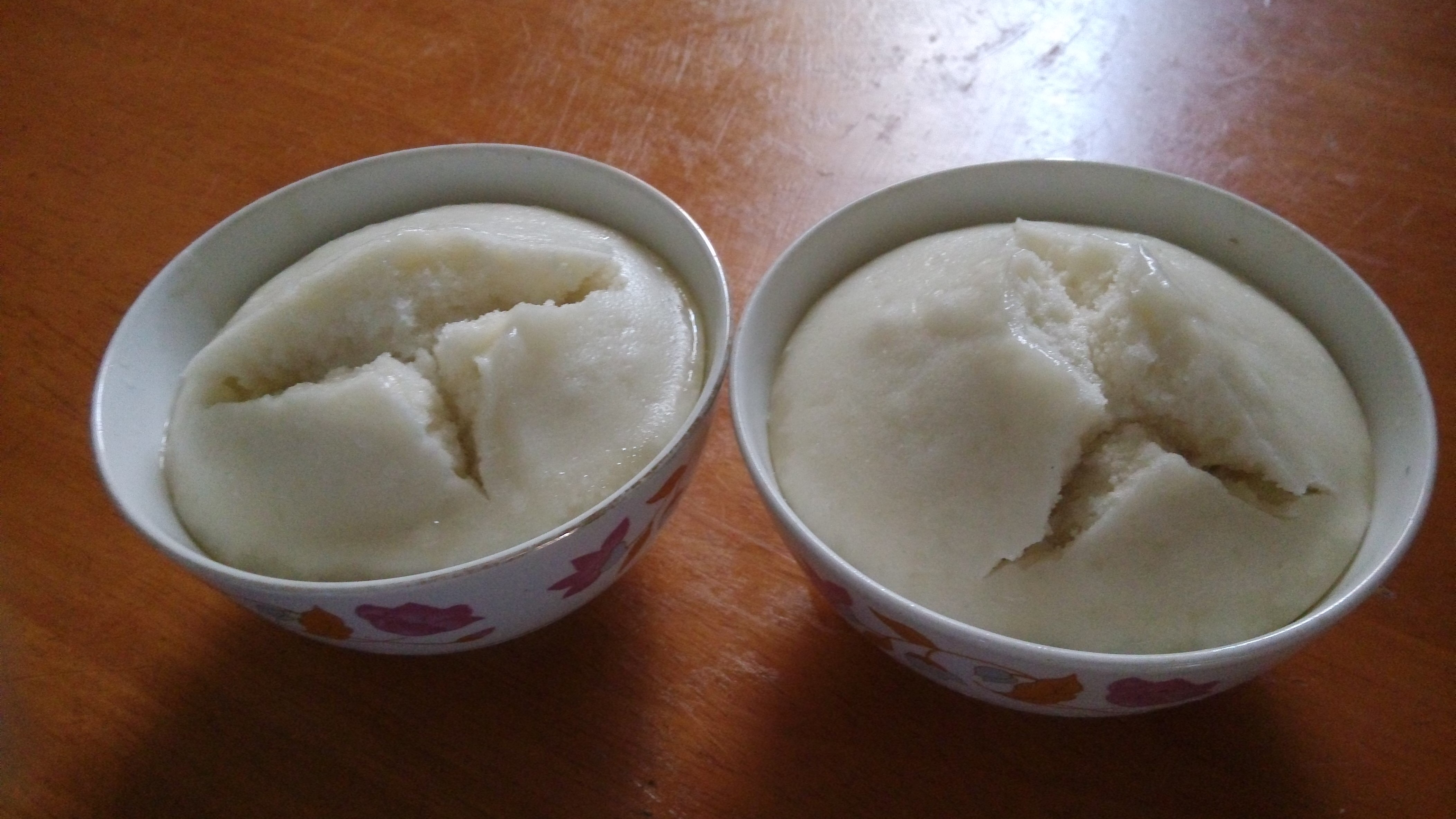 米发糕碗糕（酒曲酵母粘米粉版）