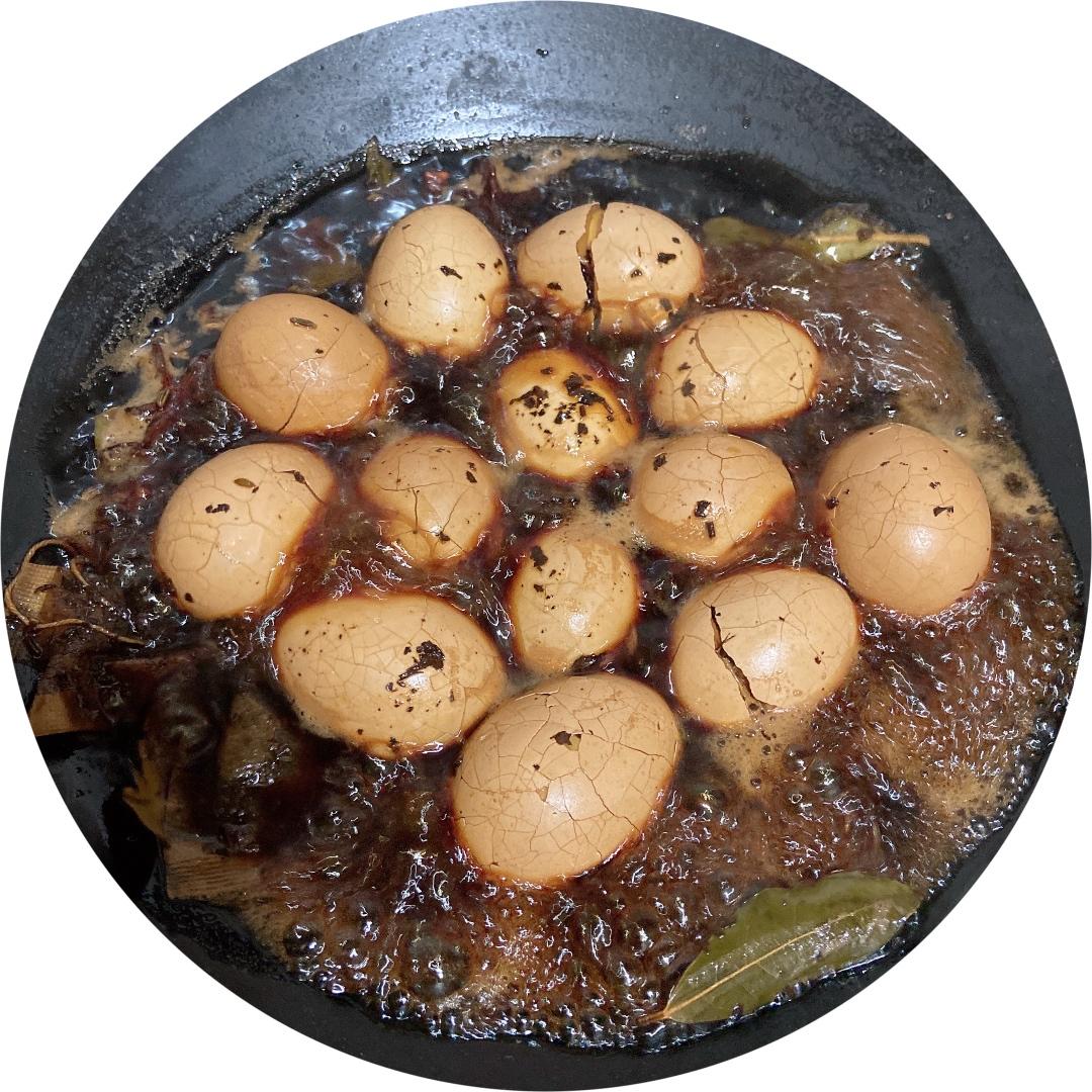 五香茶叶蛋
