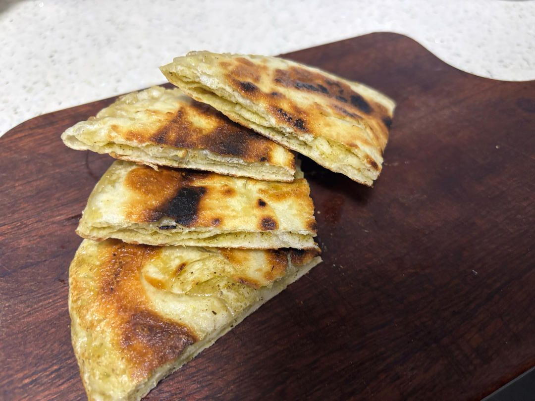 香豆子烙饼