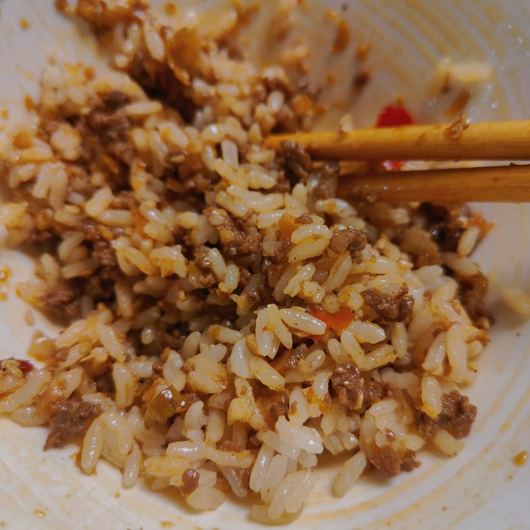 超下饭的山椒牛肉酱
