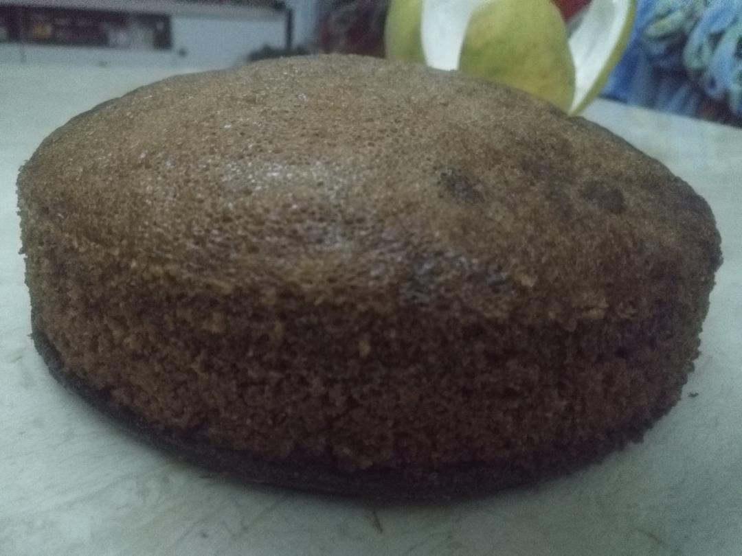 红糖发糕（成功率百分之百！）