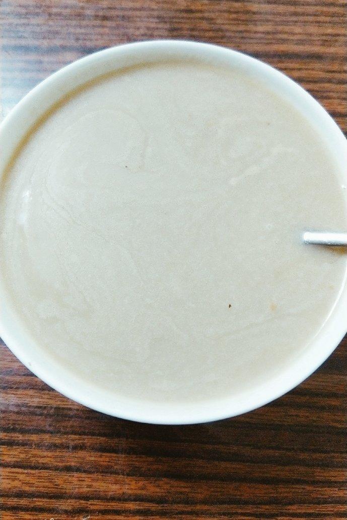 香浓润滑的核桃红枣酪