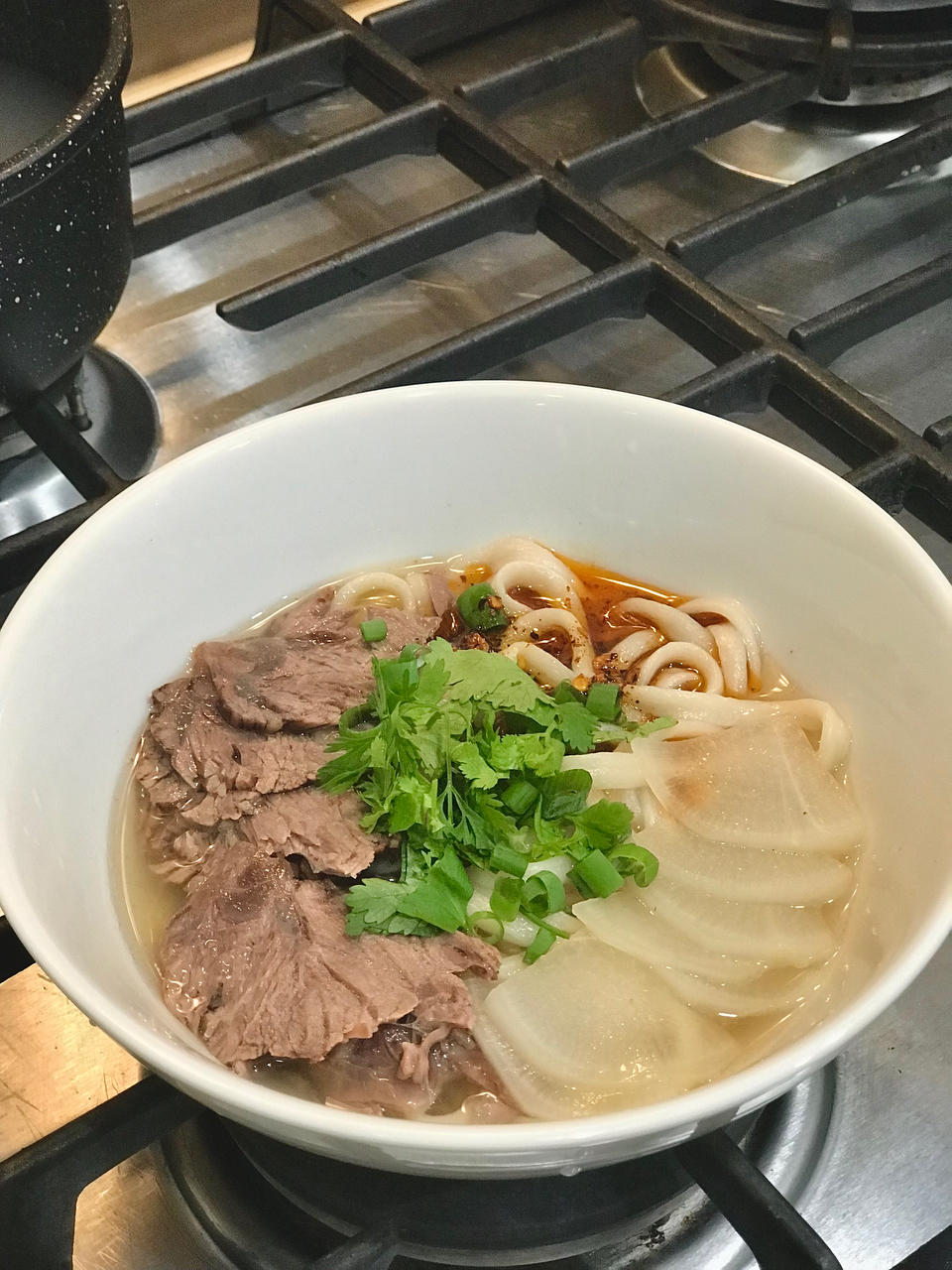 兰州牛肉面