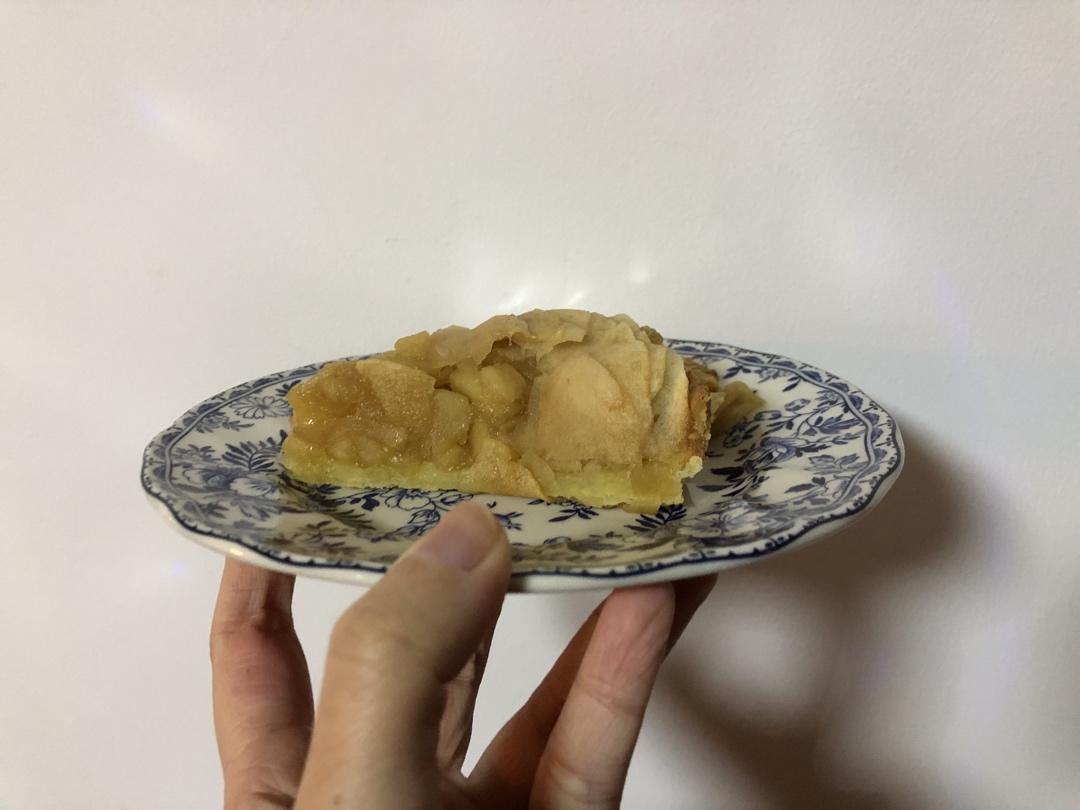 法式苹果派