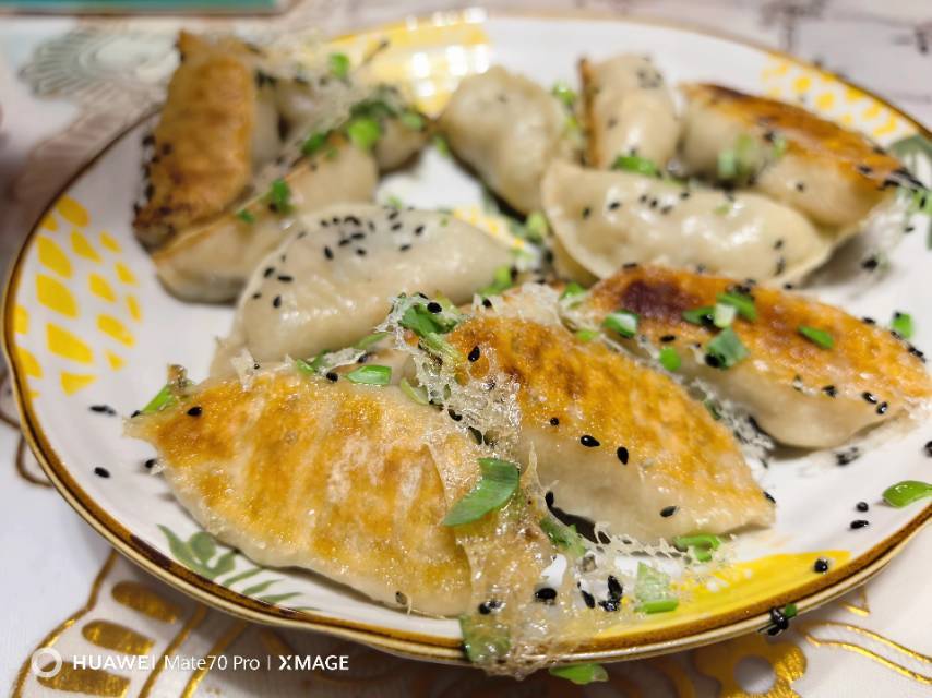 确保零失败 的日料店🥟冰花煎饺🥟