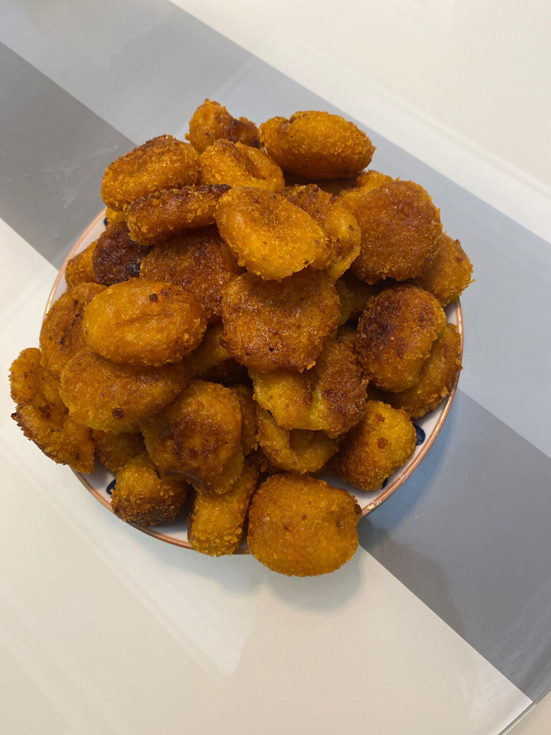 红薯圆子