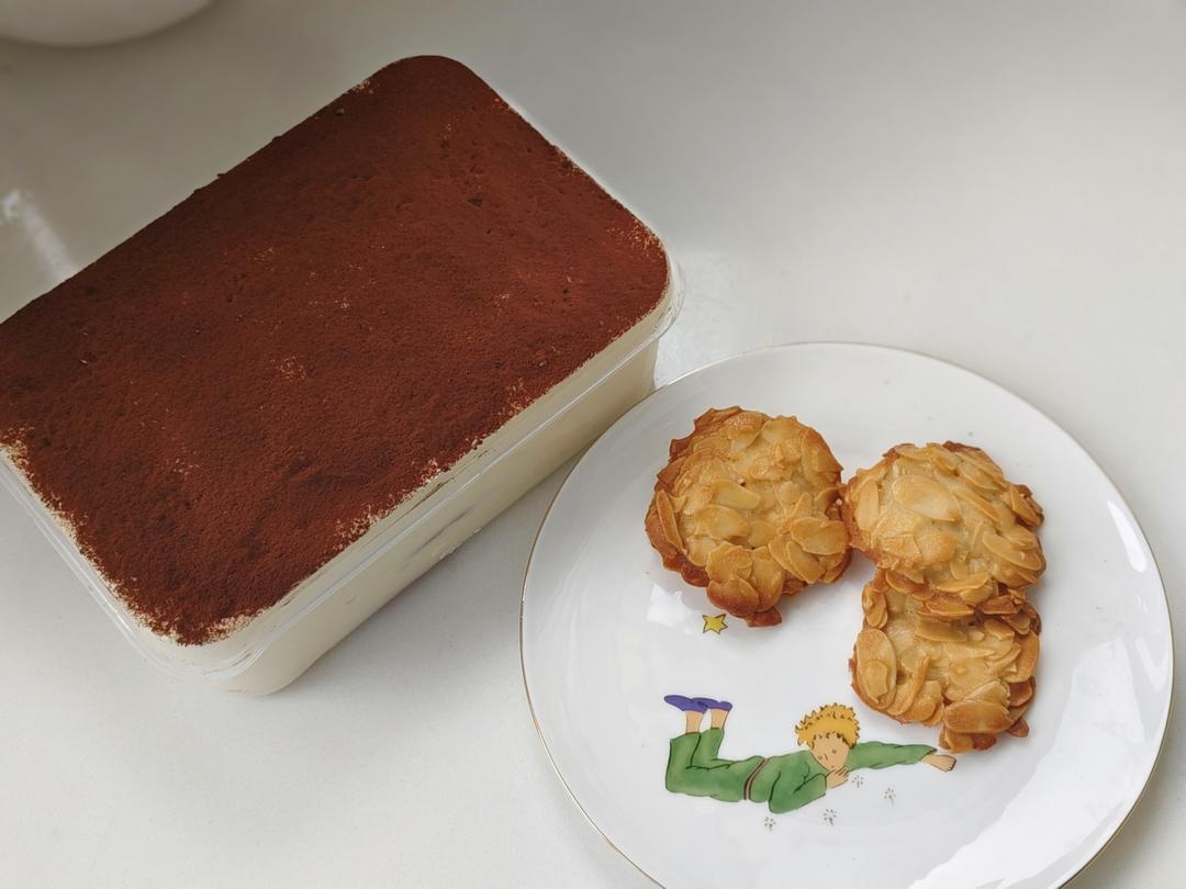 《Tinrry+》提拉米苏