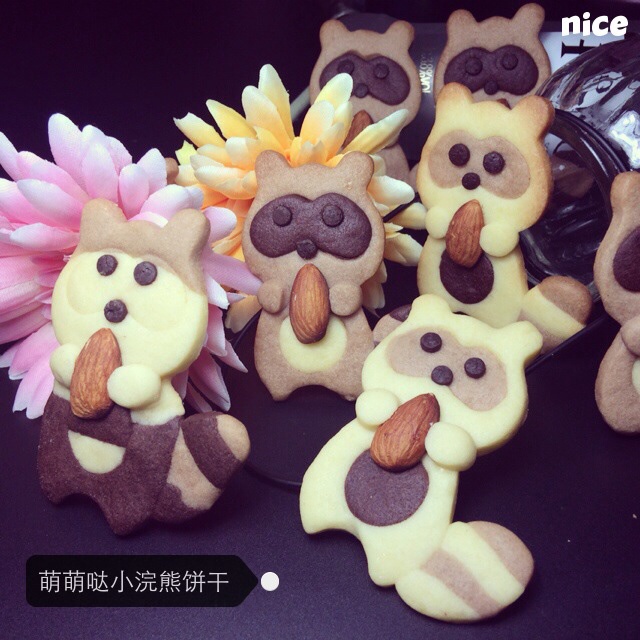 小浣熊饼干