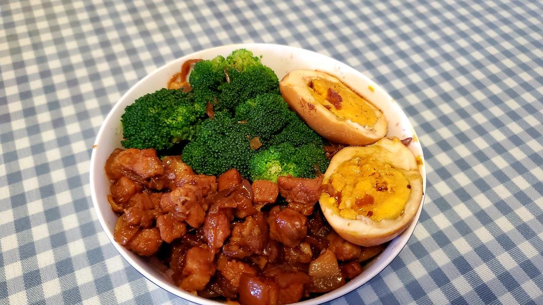 卤肉饭——简单版