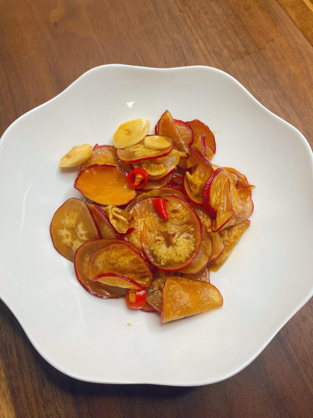 姐妹们！樱桃小萝卜这样做真的好吃！脆爽😋