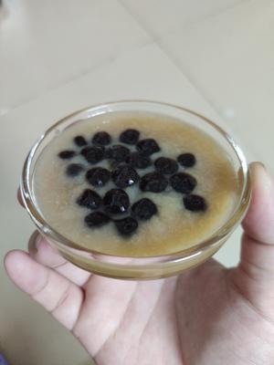 珍珠奶茶砵仔糕的做法 步骤7