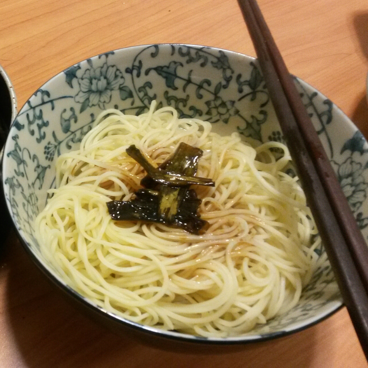葱油拌面