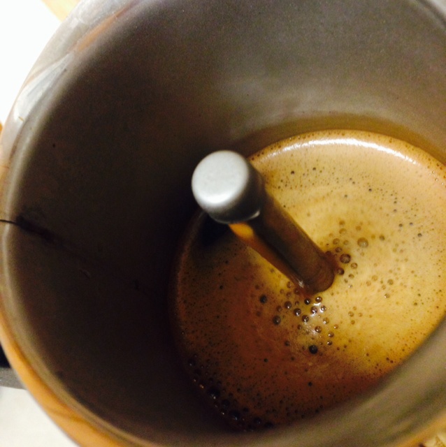 浓郁柔美的Espresso  - 【ＭＯｋＡ 摩卡壶】早餐咖啡