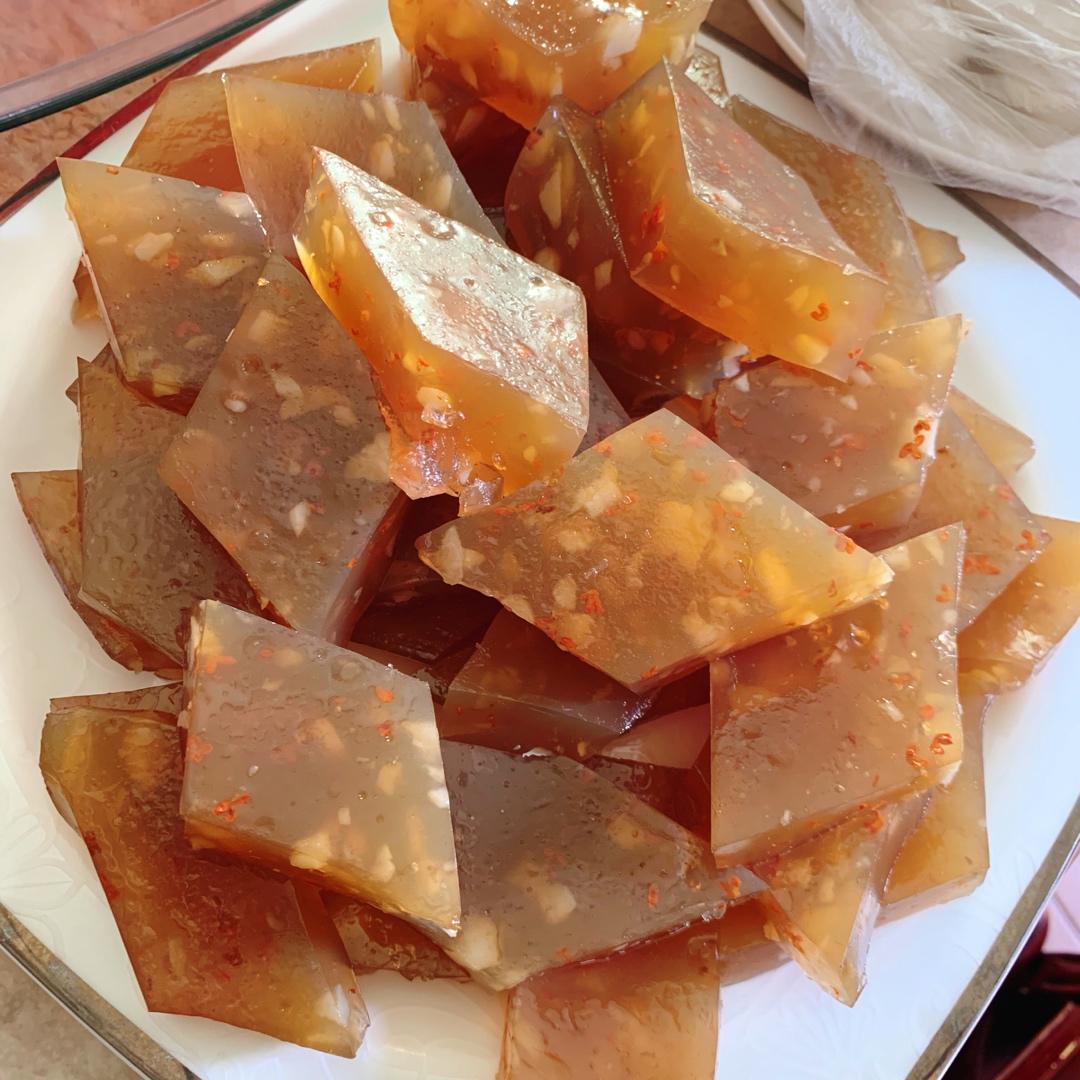 马蹄糕