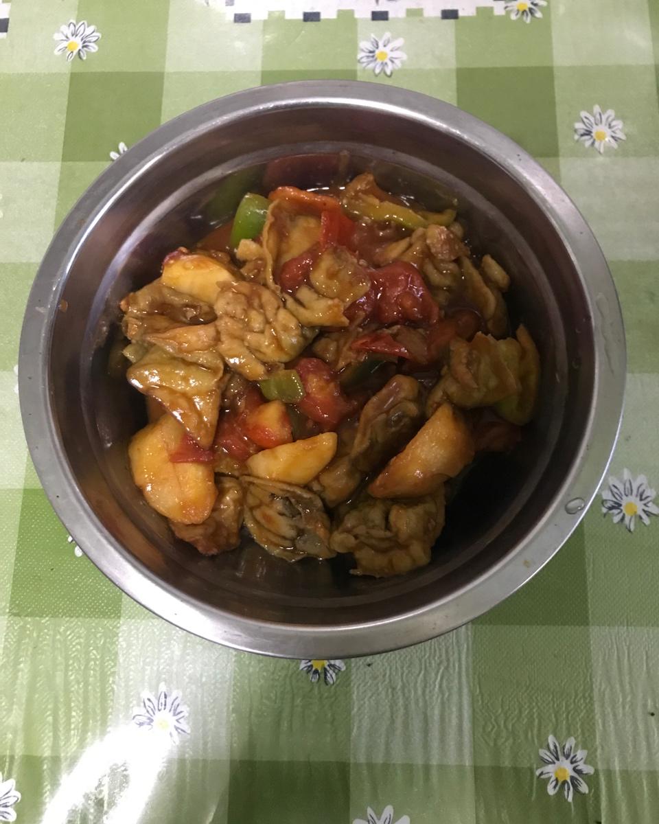 鱼香茄子