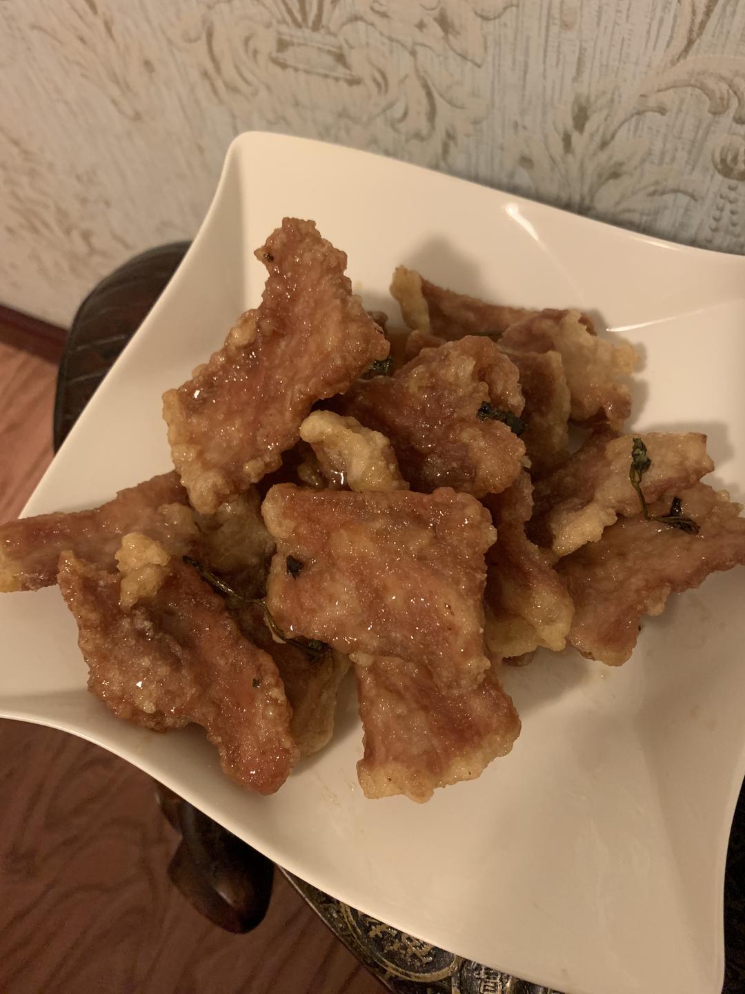锅包肉