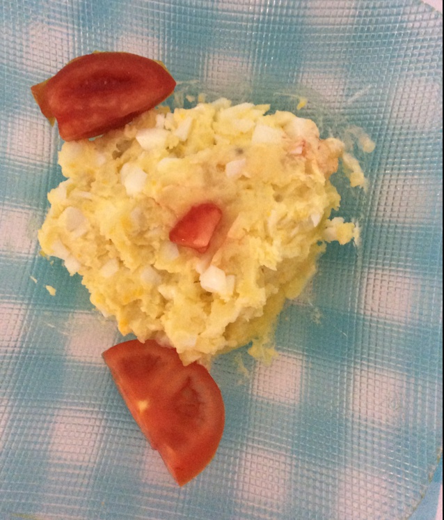 土豆泥